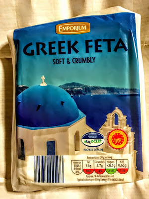 Aldi Greek Feta, Patrick Comerford, 2017.jpg